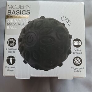 COPY - Modern Basics Vibrating Massage Ball